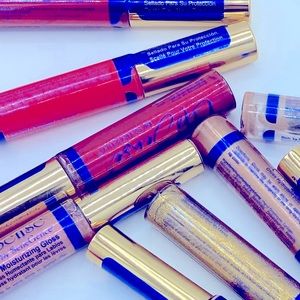 TEN GLOSSES! BUNDLE & SAVE!! SeneGence Glosses-10 you pick! Sealed, FULL SIZE!